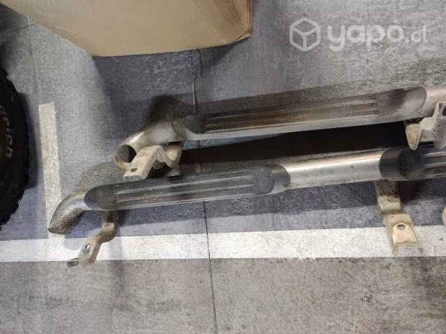 Pisaderas Ford Ranger - Imagen 2