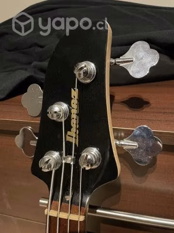 Bajo Ibánez