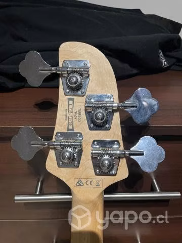 Bajo Ibánez