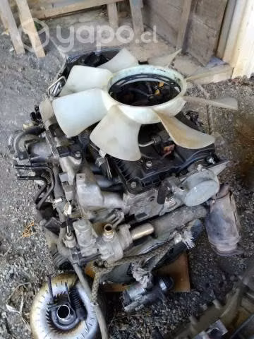 Motor Hyundai Porter