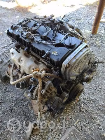 Motor Hyundai Porter