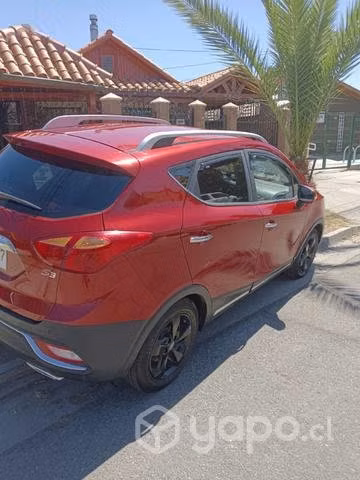 Jac S3 año 2017