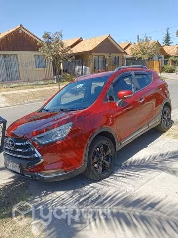 Jac S3 año 2017