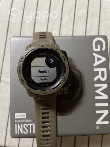 Garmin Instic Tactical