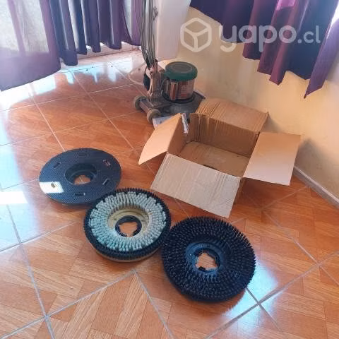 ABRILLANTADORA DE PISOS (industrial)