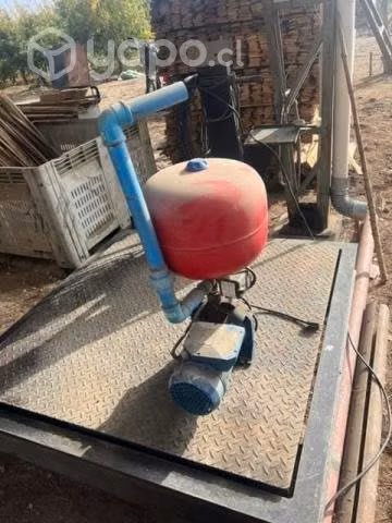 Bomba agua