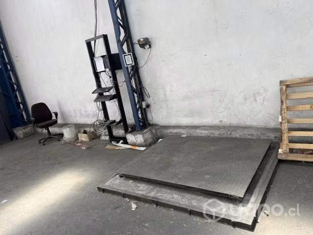 Balanza Pesa romana 5000 k