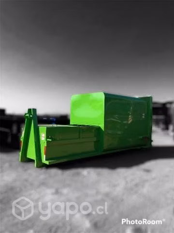 Compactadora prensa