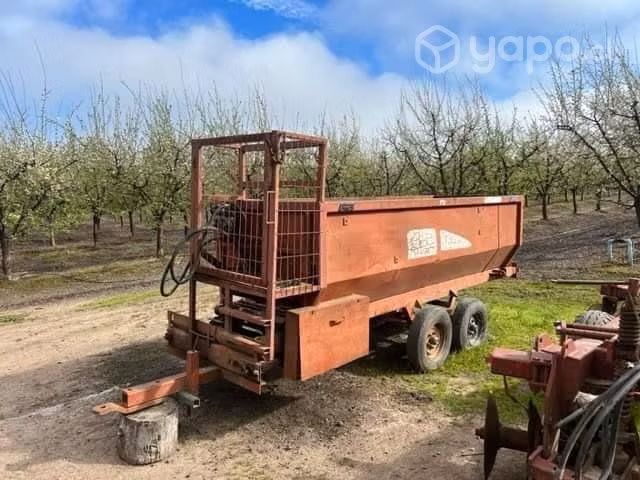 Abonador agrícola
