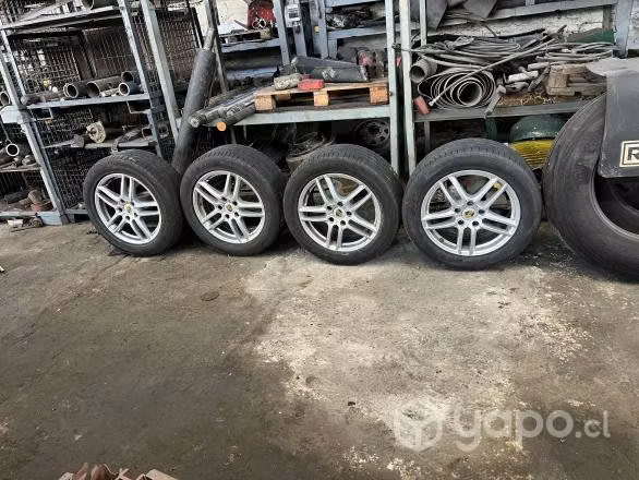 Llantas Porsche Cayenne - Imagen 3