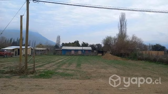 Se vende terreno