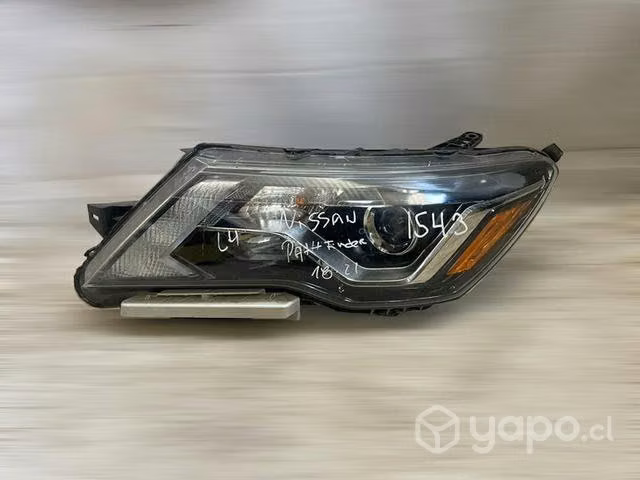 Foco óptico lh nissan Pathfinder