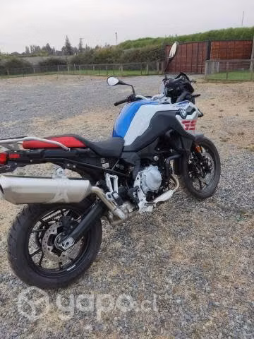 Bwm f750 gs new 2024
