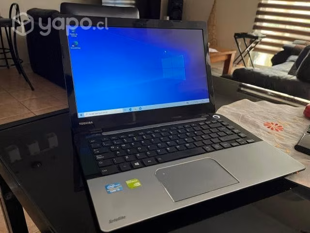Toshiba Satellite S45-A - Imagen 1
