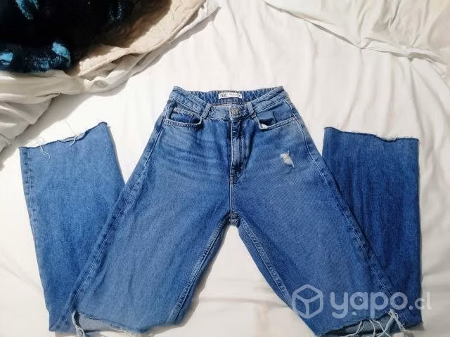Jeans marca zara
