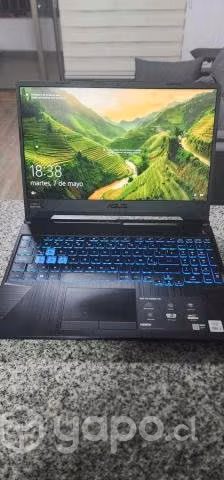 Pc asus tuf gaming f15