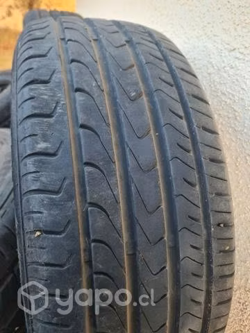 4 Neumáticos Runflat 225/45/17 - Imagen 3