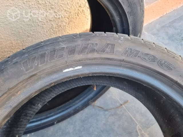 4 Neumáticos Runflat 225/45/17 - Imagen 6