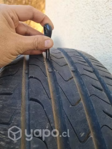 4 Neumáticos Runflat 225/45/17 - Imagen 2