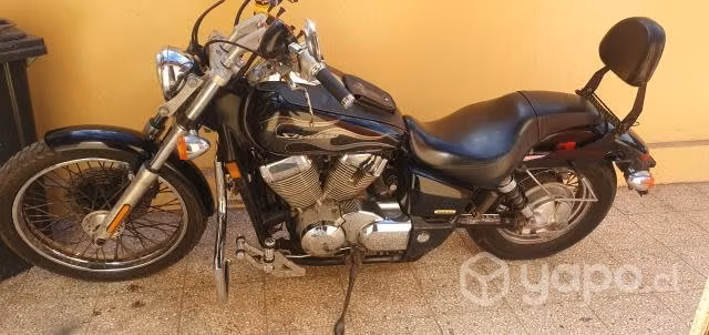 Honda Shadow Spirit VT750
