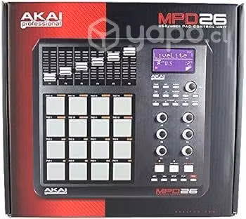 Akai MPD 26