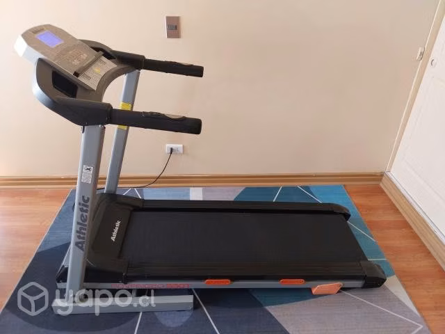 Trotadora advanced 530t 220v