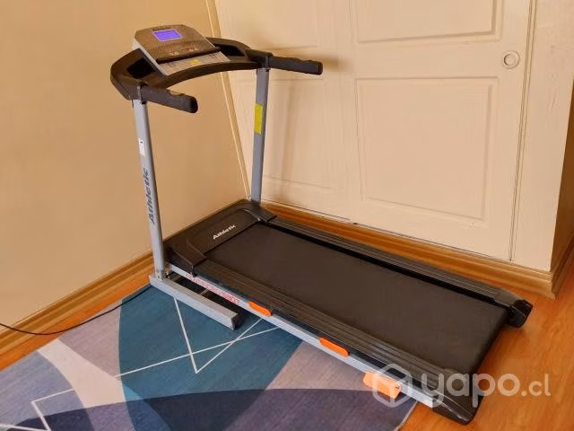 Trotadora advanced 530t 220v
