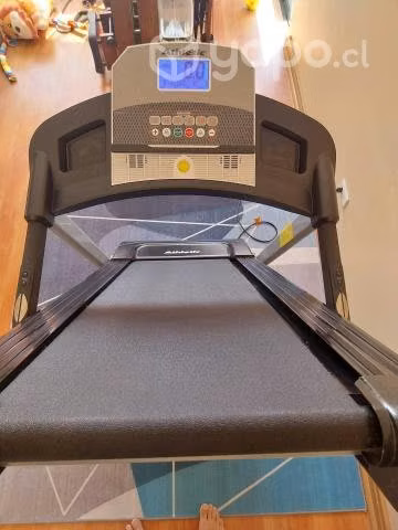 Trotadora advanced 530t 220v