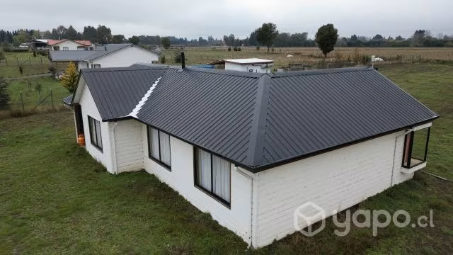 Se vende casa y predio - Imagen 15