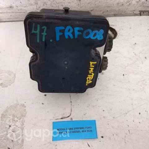 Modulo ABS (FRF008) Ford Ranger 3.2 Diesel 2020
