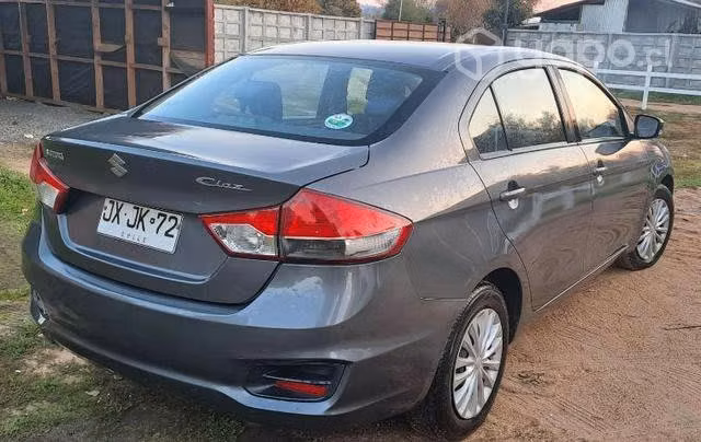 Suzuki Ciaz 2018