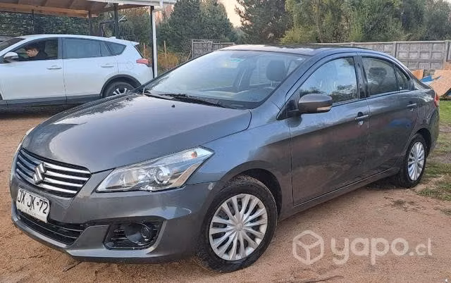 Suzuki Ciaz 2018