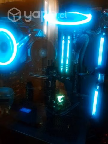 PC Completo + Monitor + mouse y Teclado - Imagen 2