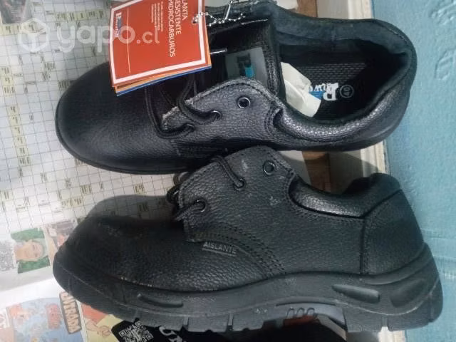 Zapatos de Seguridad Nuevos - Imagen 4