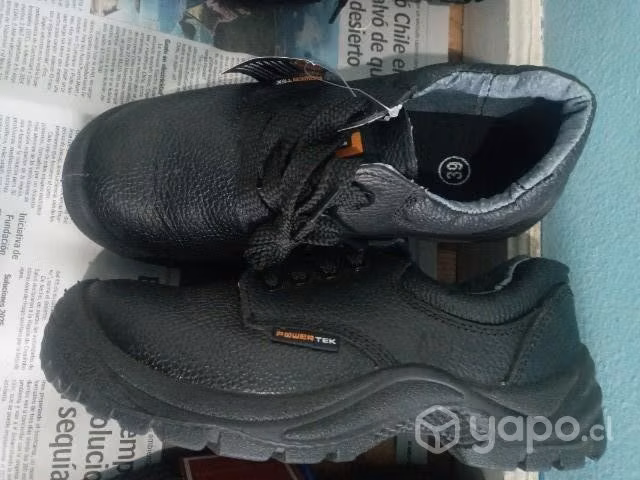 Zapatos de Seguridad Nuevos - Imagen 2