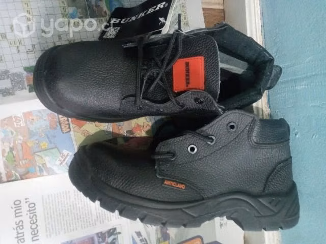 Zapatos de Seguridad Nuevos - Imagen 5