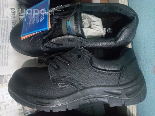 Zapatos de Seguridad Nuevos - Imagen 3