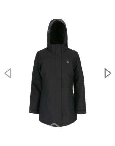 Parka mujer doite oryx - Imagen 2