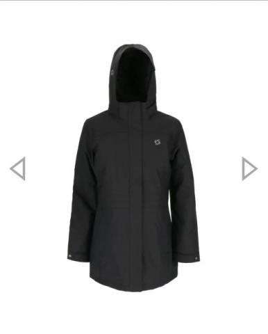 Parka mujer doite oryx - Imagen 5