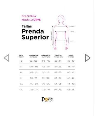Parka mujer doite oryx - Imagen 3