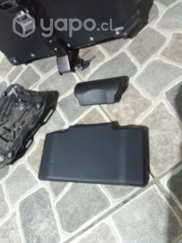 Porta Equipajes para moto