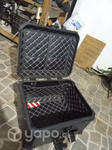 Porta Equipajes para moto