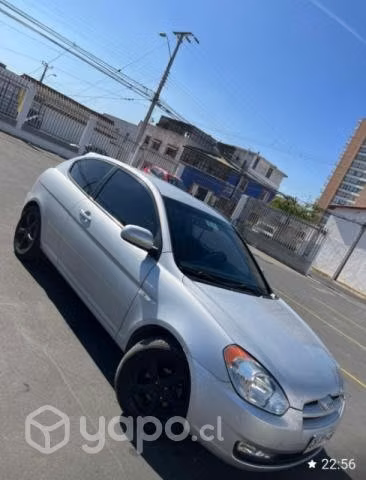 Hiunday accent deportivo