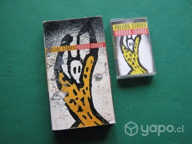 Rolling Stones VHS