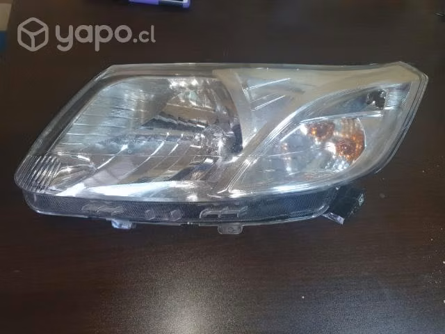 Optico chevrolet sail 2010-2015 izquierdo