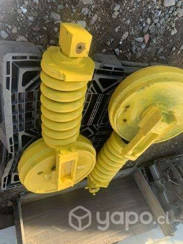 Tensor de oruga Caterpillar 320 impecable - Imagen 3