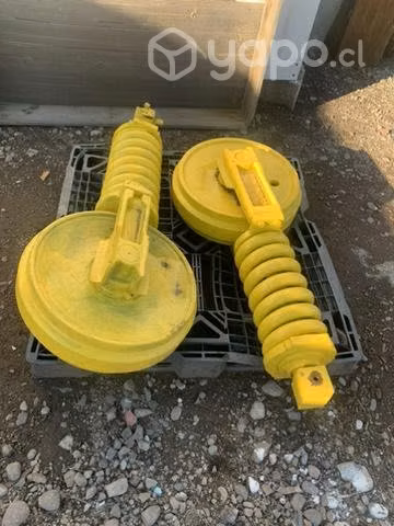 Tensor de oruga Caterpillar 320 impecable