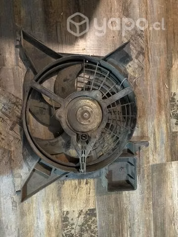 Electroventilador citroen saxo año 2001 - Imagen 3