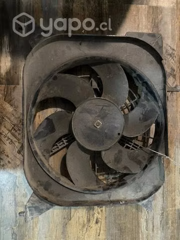 Electroventilador citroen saxo año 2001 - Imagen 2