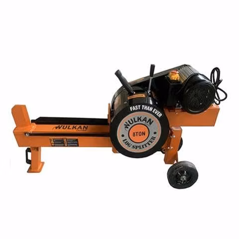 Partidora de leña 8 TN – 2 HP 220V
